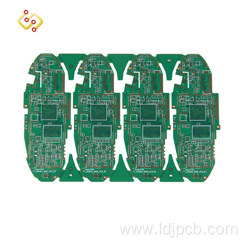 Rigid Flex Circuit Board Fabrication PCB Board Service